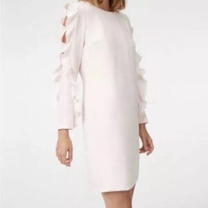 NWT Club Monaco Pink Claire Dress size 4